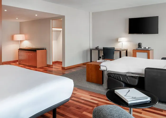 Ac Hotel La Rioja By Marriott