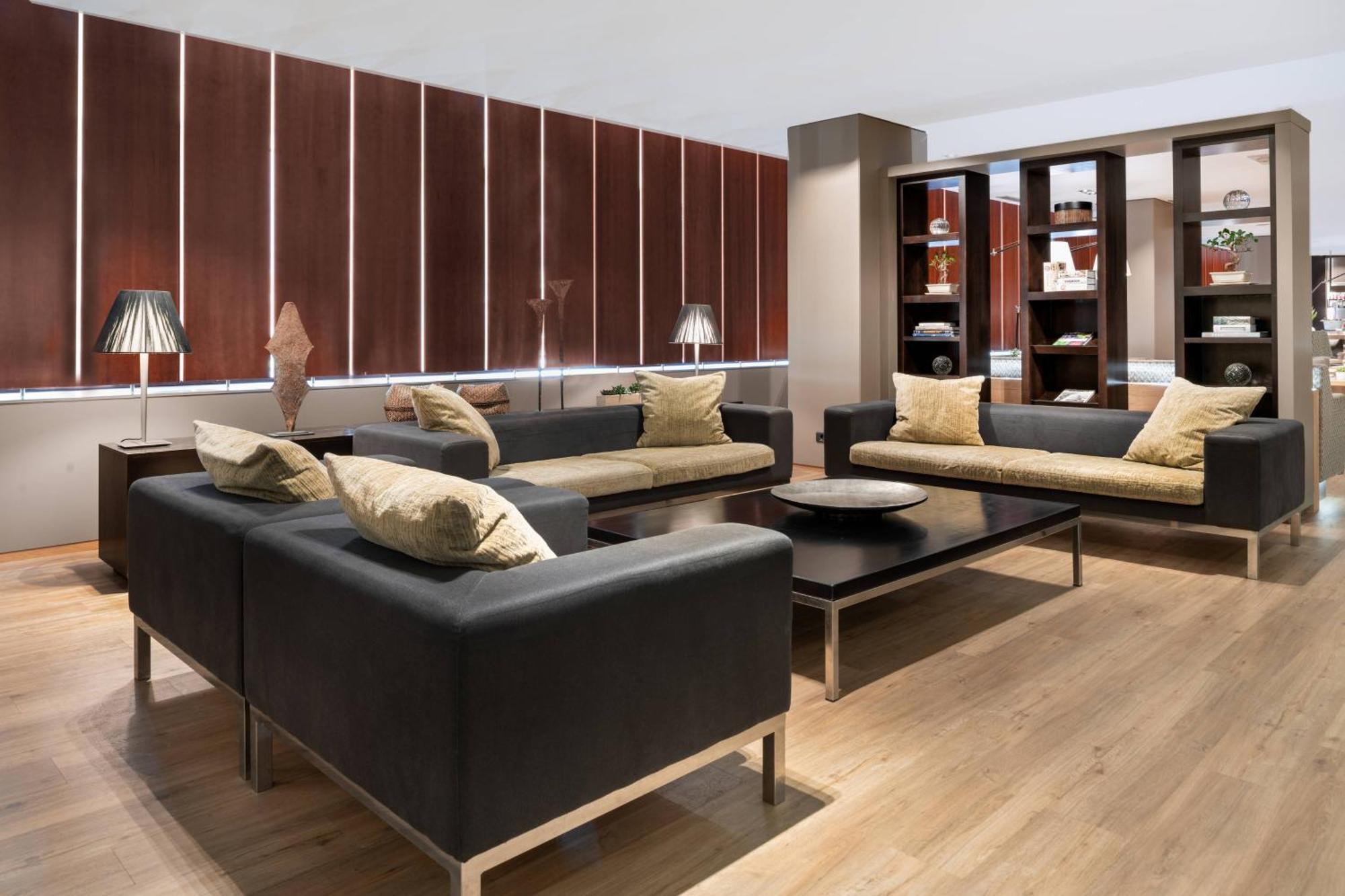 Hotel Ac La Rioja By Marriott 4*
