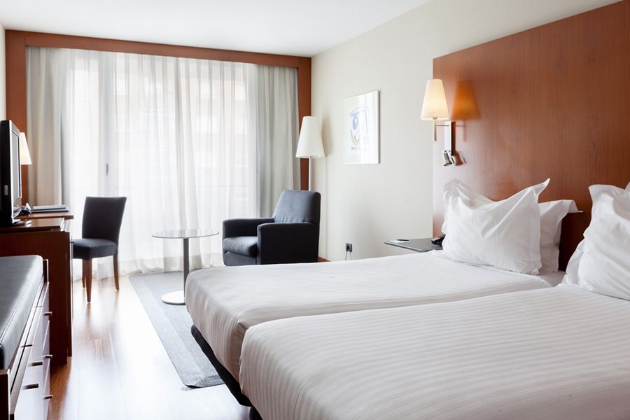 Hotel Ac La Rioja By Marriott 4*