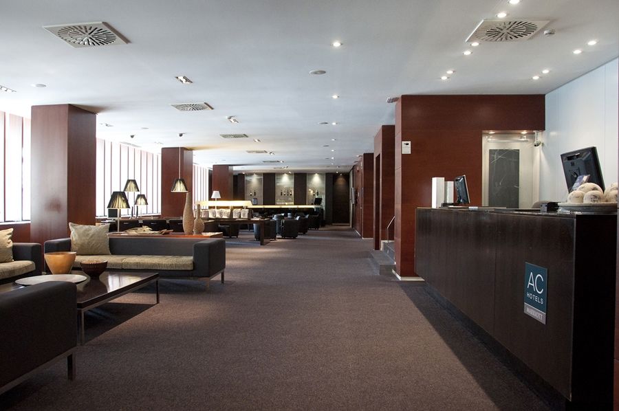 Ac La Rioja By Marriott Hotel