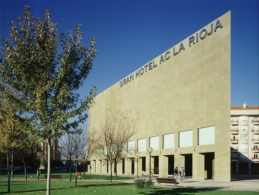 Ac La Rioja By Marriott Hotel Logrono