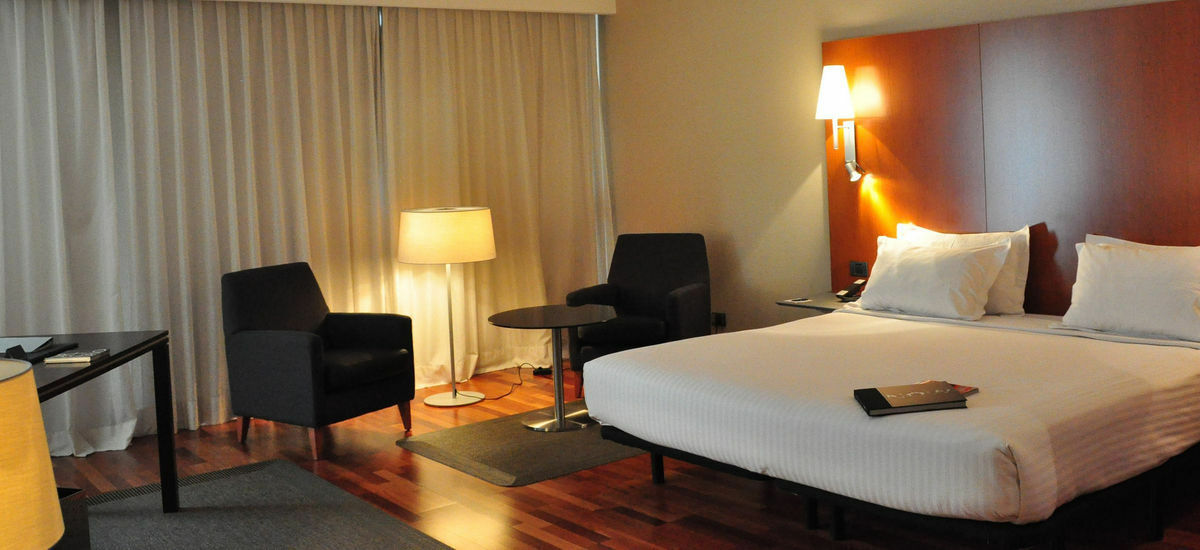 Ac La Rioja By Marriott 4*